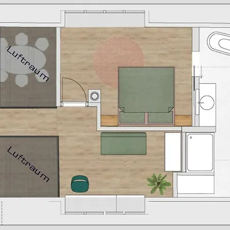 Apartment Captain House South Cats 8 *