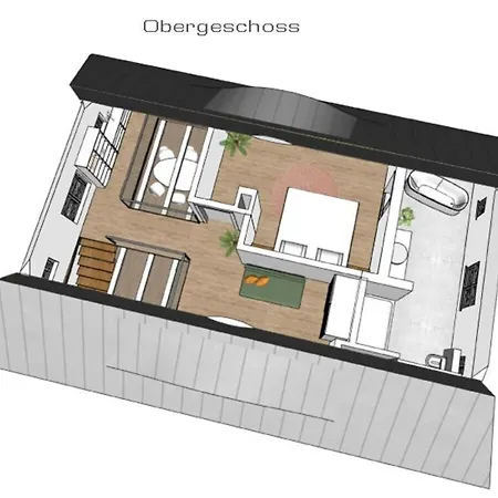 Captain House South Cats 8 Apartment *